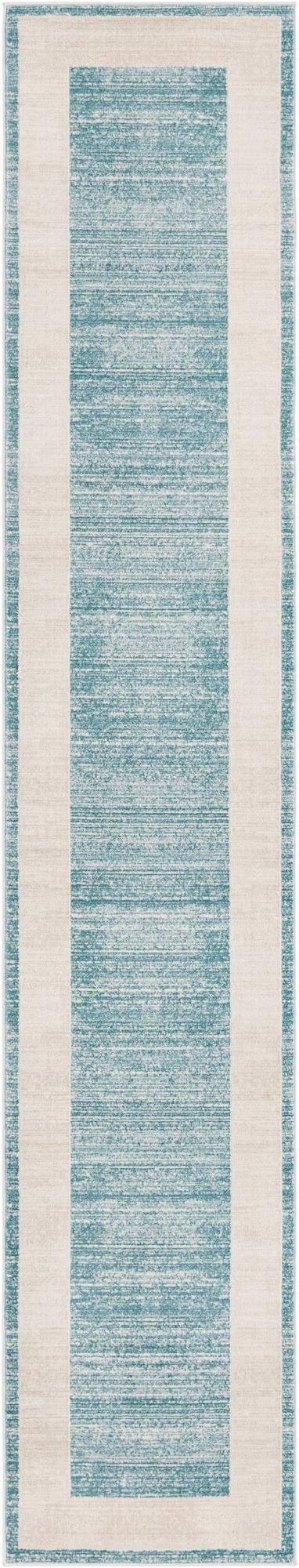 Primary image 2' 7 x 14' Uptown Yorkville Runner Rug