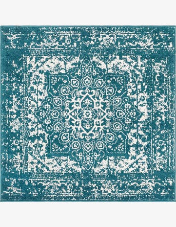 4' x 4' Arlington Square Rug