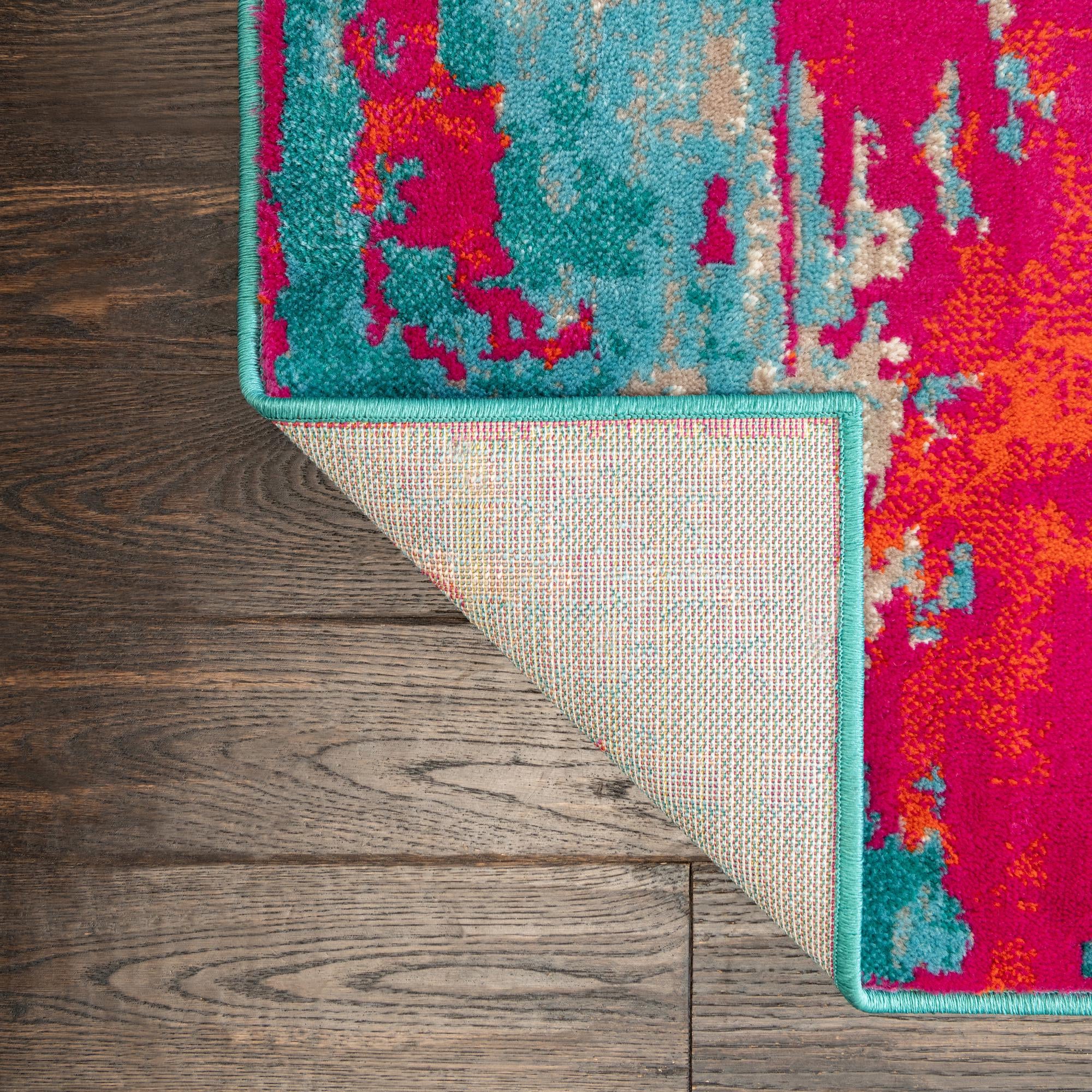 7' 10 x 7' 10 Azalea Square Rug