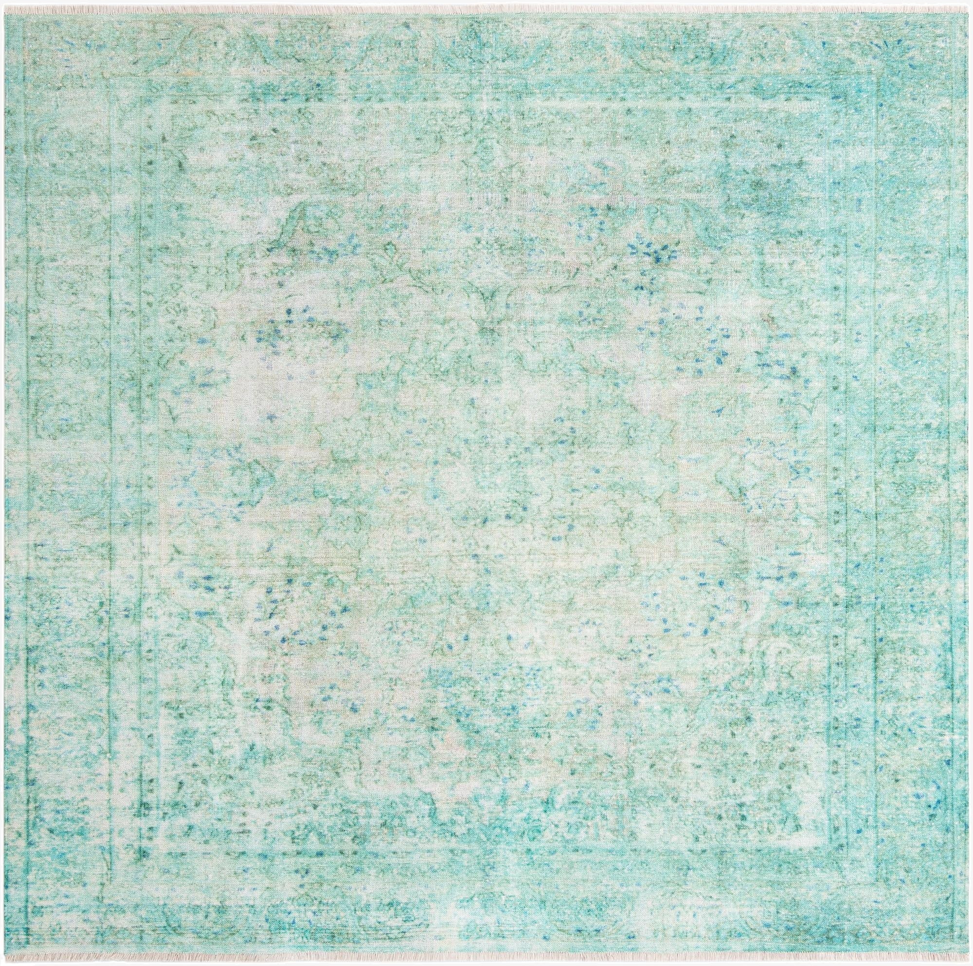 7' 9 x 7' 9 Boutique Square Rug