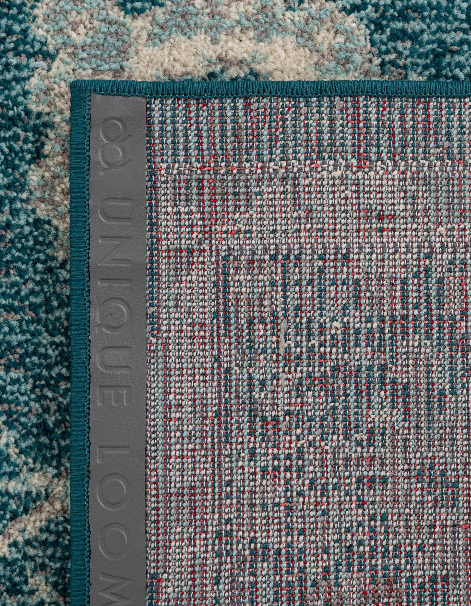 7' 10 x 7' 10 Carrington Square Rug