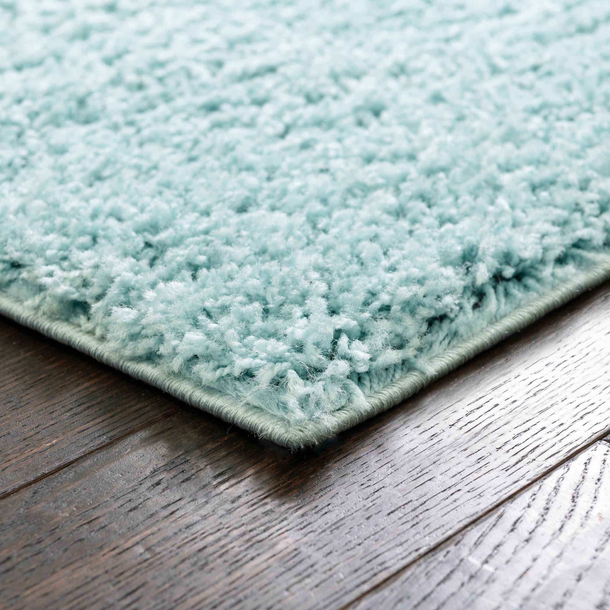 5' x 5' Everyday Shag Square Rug