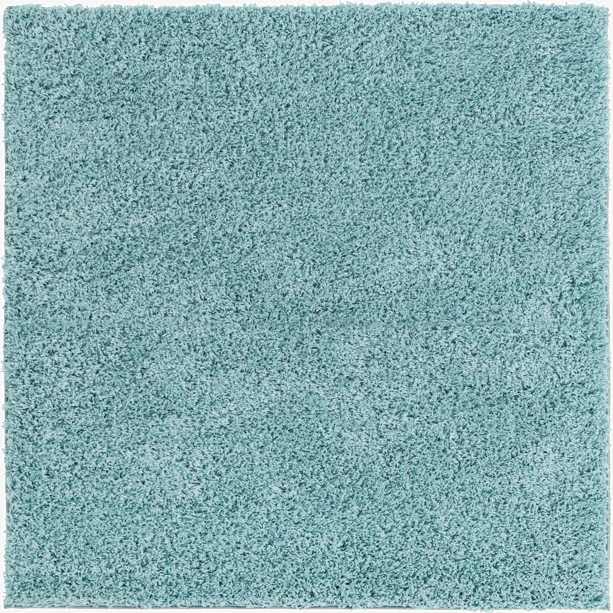 5' x 5' Everyday Shag Square Rug