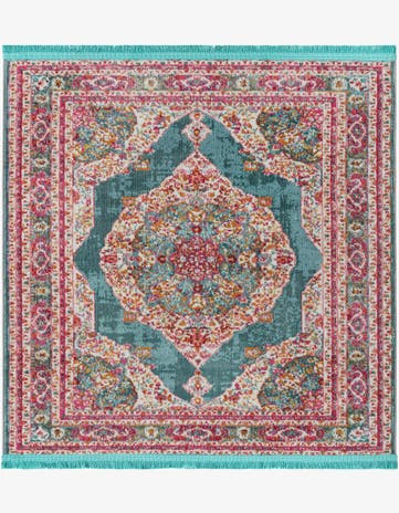 4' x 4' Havana Square Rug
