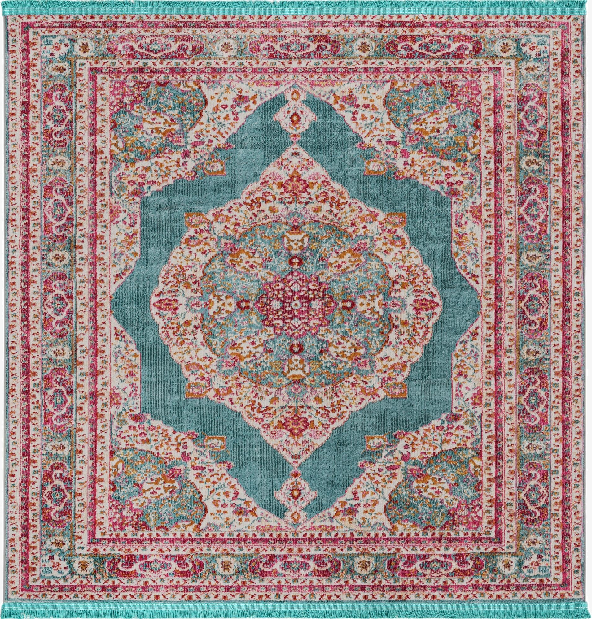 5' x 5' Havana Square Rug