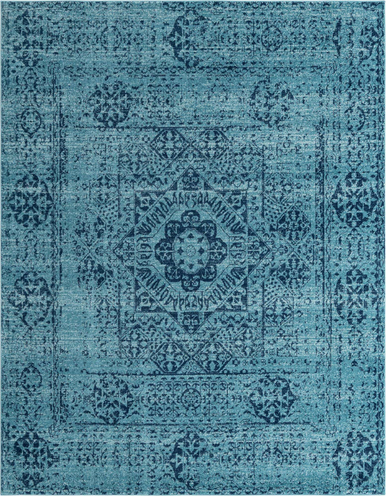 Primary image 8' 4 x 8' 4 Heritage Square Rug