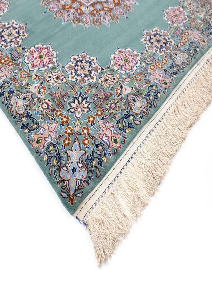 3' 6 x 3' 7 Isfahan Square Rug
