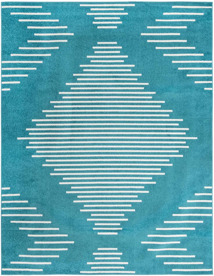 Detail image of 10' x 10' Kai Square Rug