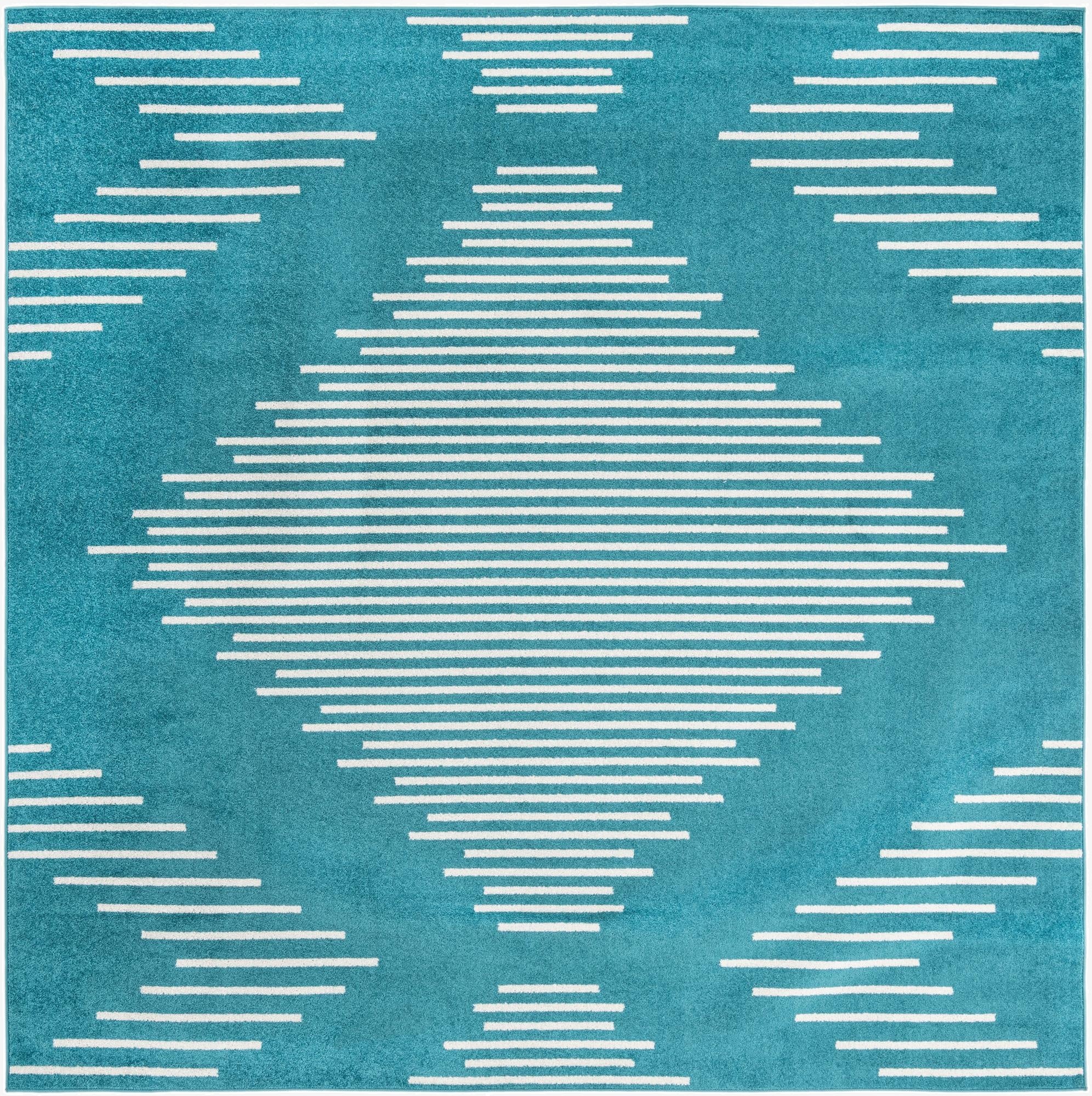 10' x 10' Kai Square Rug