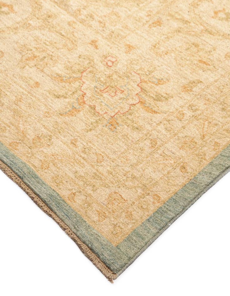 Detail image of 13' x 13' 1 Kaizar Wool Square Rug