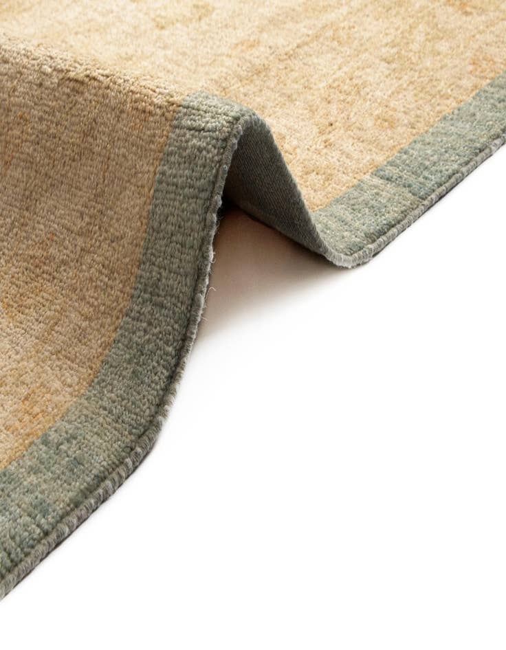 Detail image of 13' x 13' 1 Kaizar Wool Square Rug