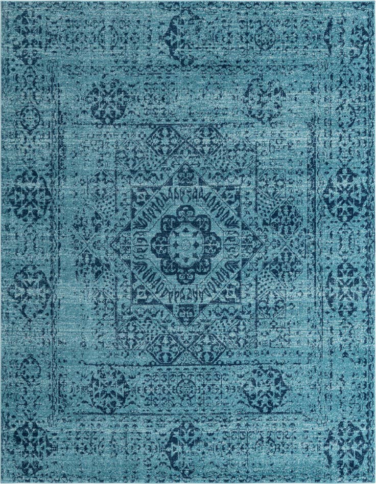 Detail image of 8' 4 x 8' 4 Legacy Square Rug