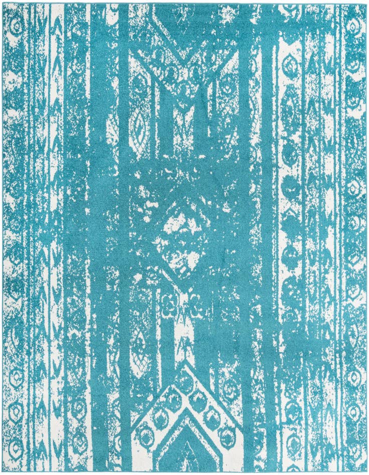 Detail image of 10' x 10' Lennon Square Rug