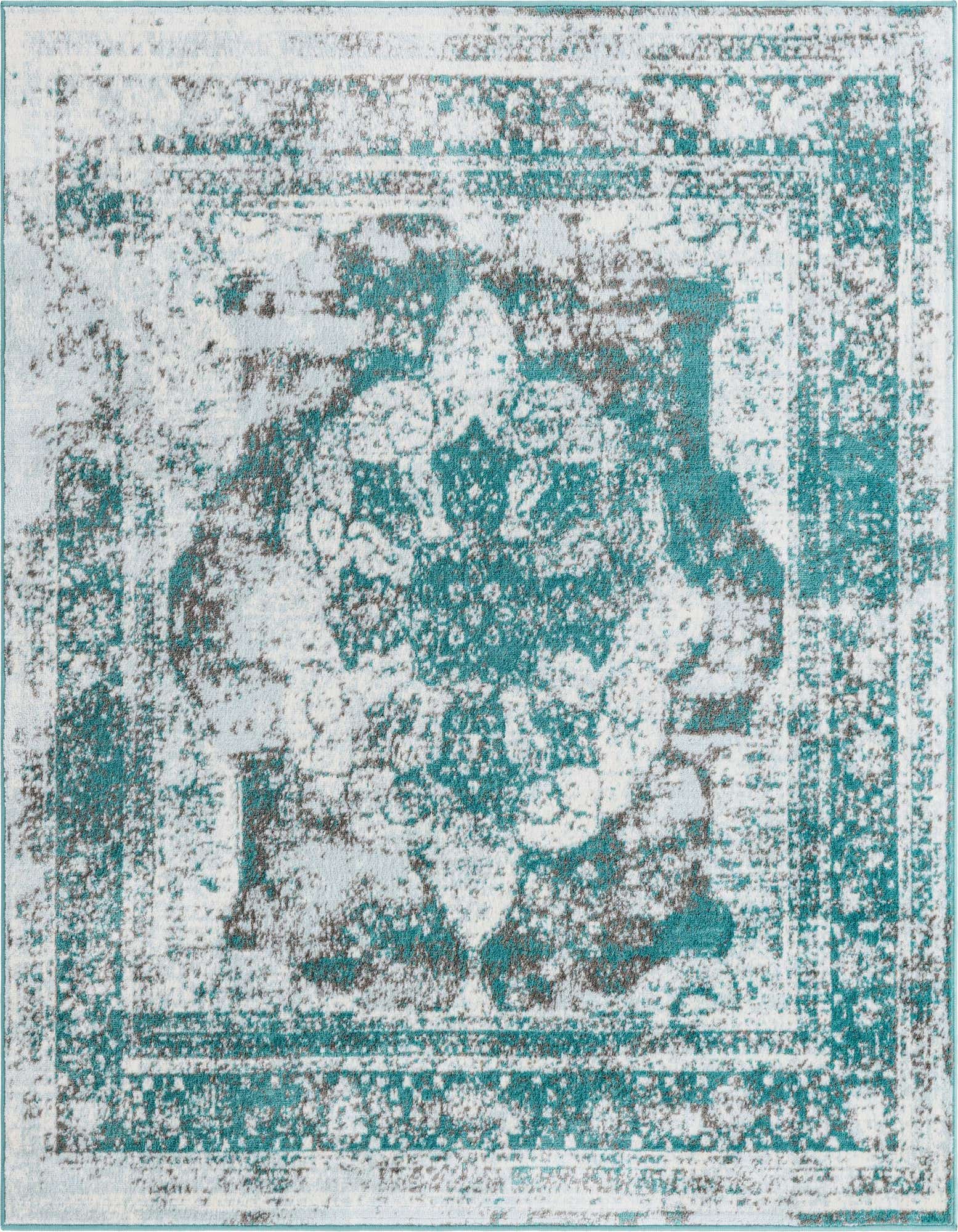 6' x 6' Monaco Square Rug