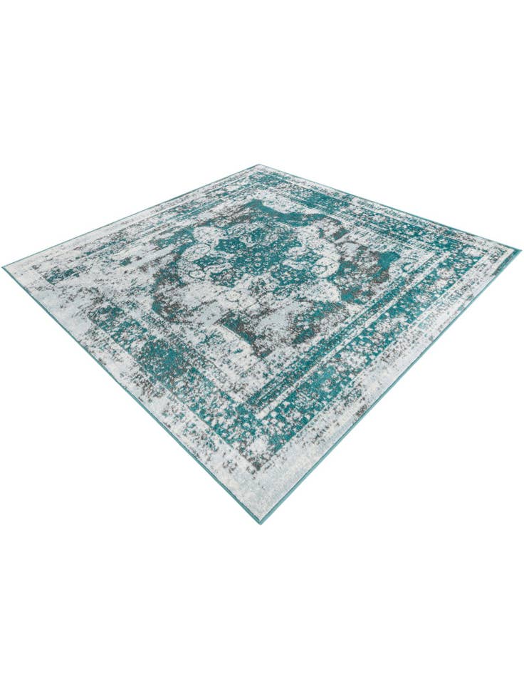 Detail image of 6' x 6' Monaco Square Rug