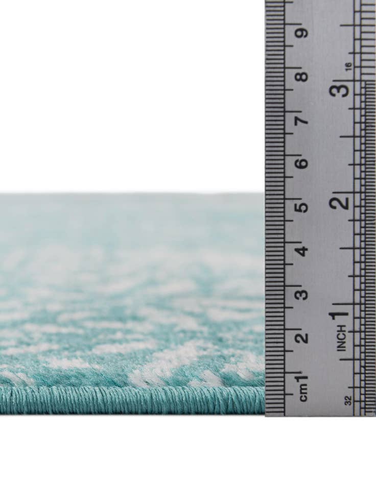 Detail image of 7' 10 x 7' 10 Monaco Square Rug