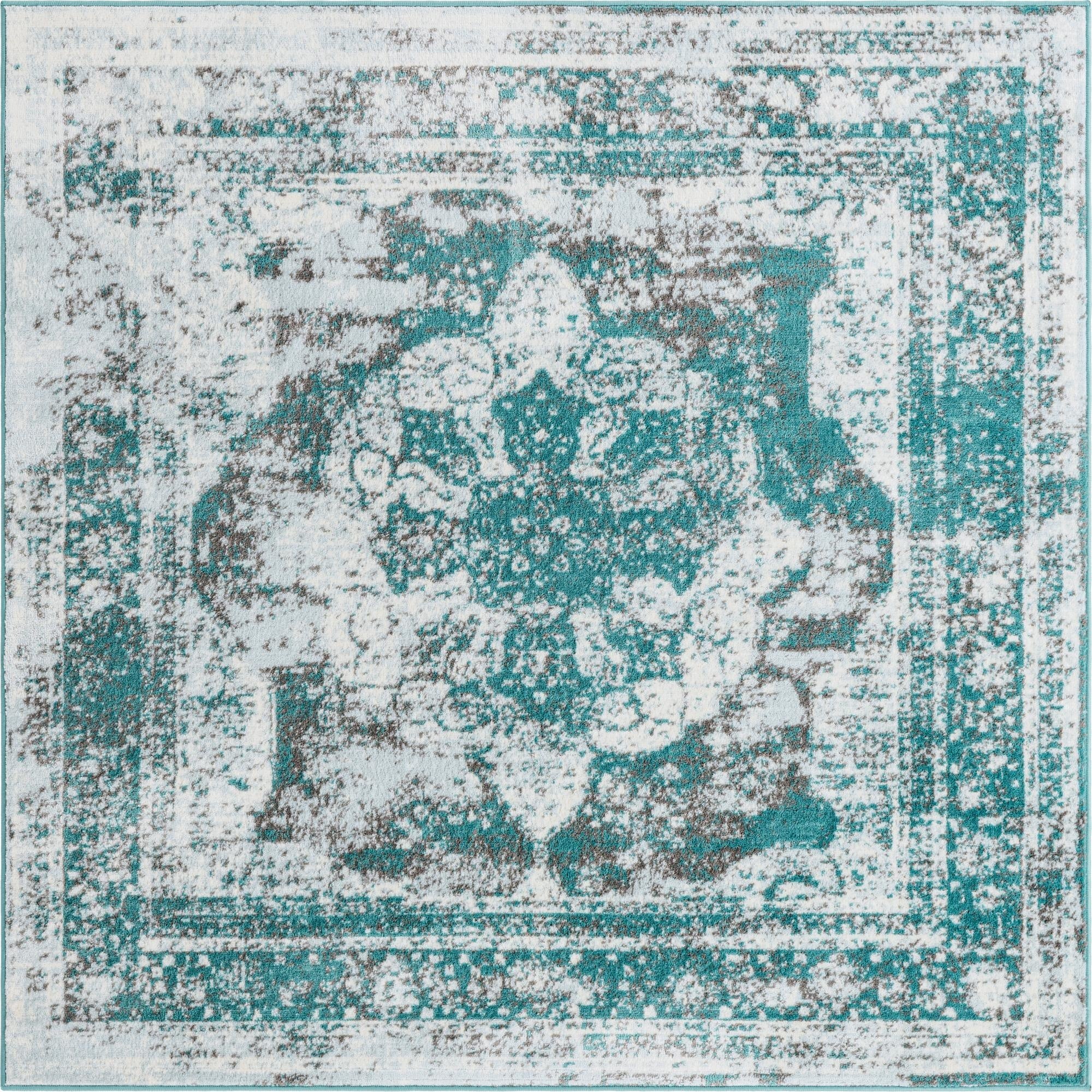 Primary image 6' x 6' Monaco Square Rug