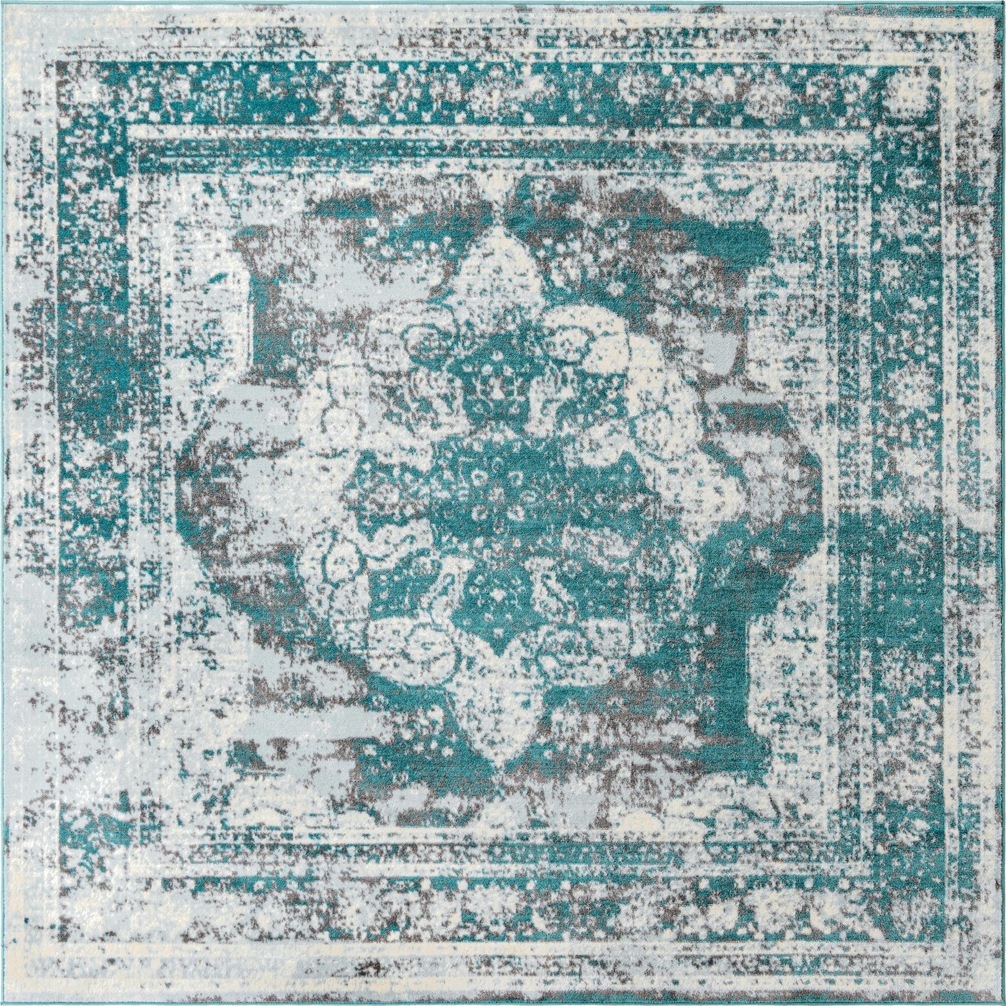 Primary image 7' 10 x 7' 10 Monaco Square Rug