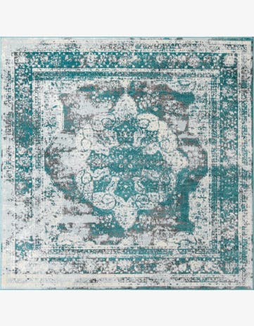 7' 10 x 7' 10 Monaco Square Rug