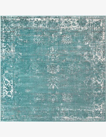 7' 10 x 7' 10 Monaco Square Rug