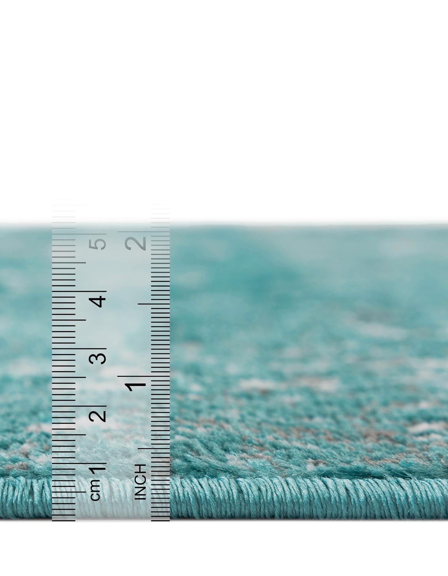 6' x 6' Monte Carlo Square Rug
