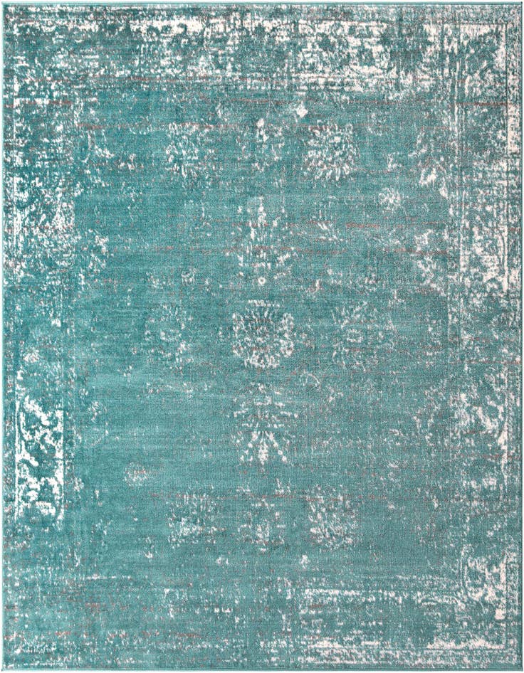 Detail image of 7' 10 x 7' 10 Monte Carlo Square Rug
