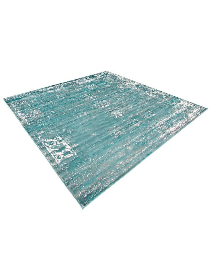 Detail image of 7' 10 x 7' 10 Monte Carlo Square Rug