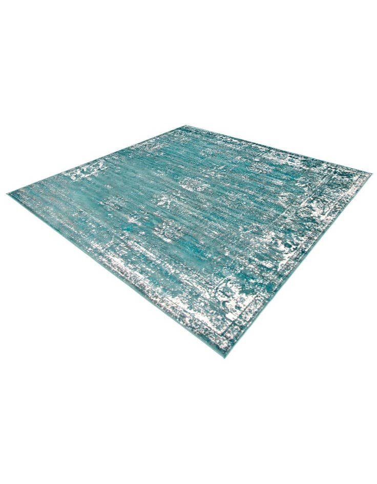 Detail image of 7' 10 x 7' 10 Monte Carlo Square Rug