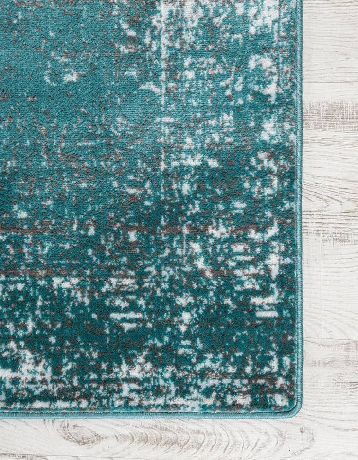 Detail image of 7' 10 x 7' 10 Monte Carlo Square Rug
