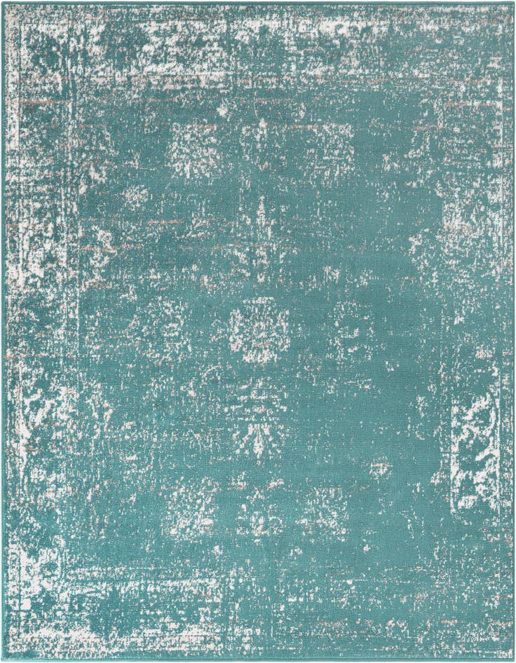 Detail image of 6' x 6' Monte Carlo Square Rug