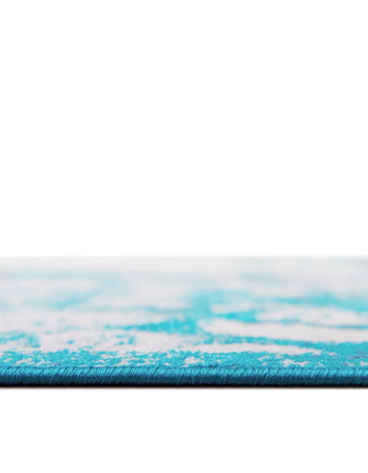 Detail image of 6' x 6' Monte Carlo Square Rug