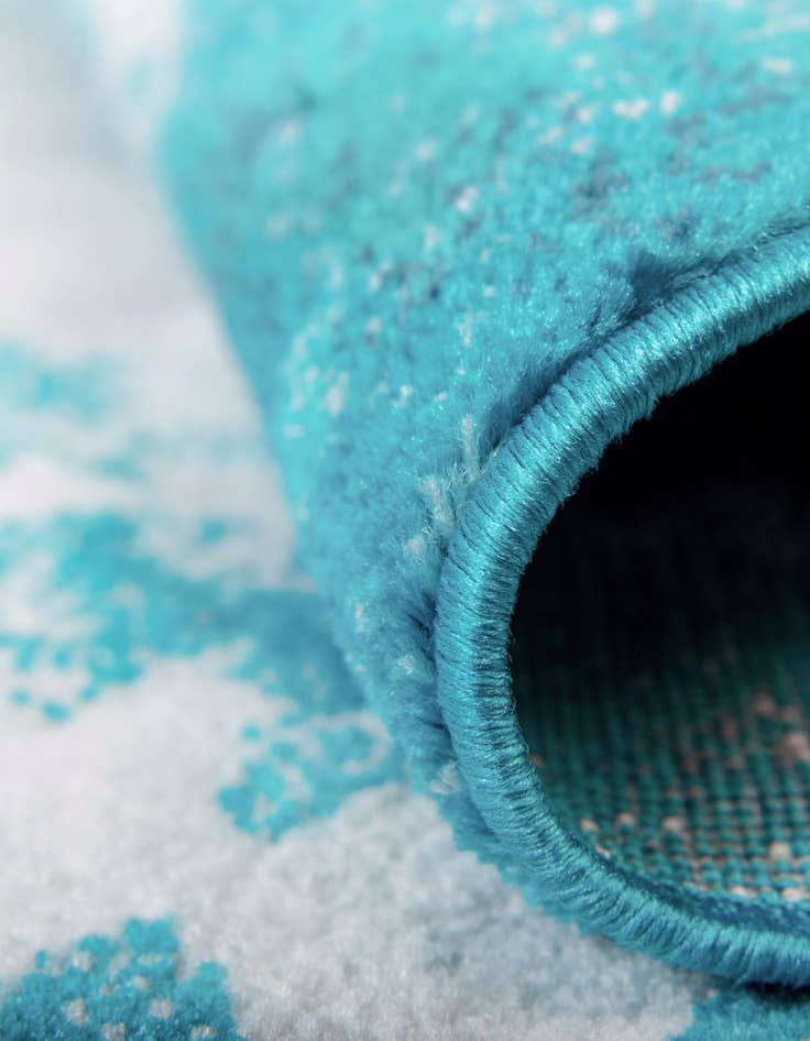 Detail image of 6' x 6' Monte Carlo Square Rug