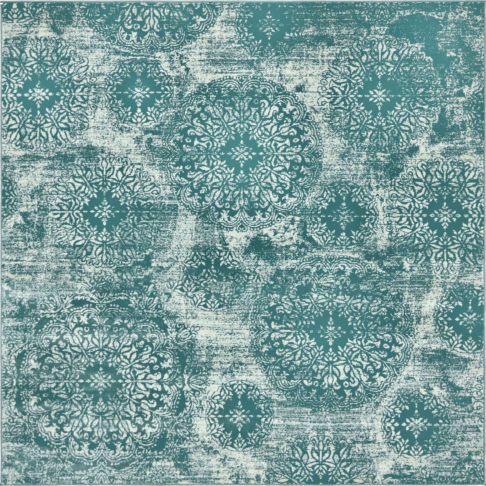 7' 10 x 7' 10 Monte Carlo Square Rug