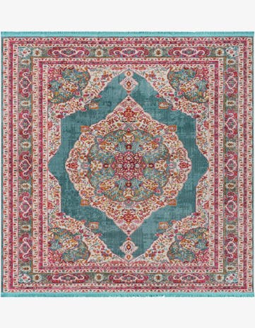 8' x 8' Santiago Square Rug