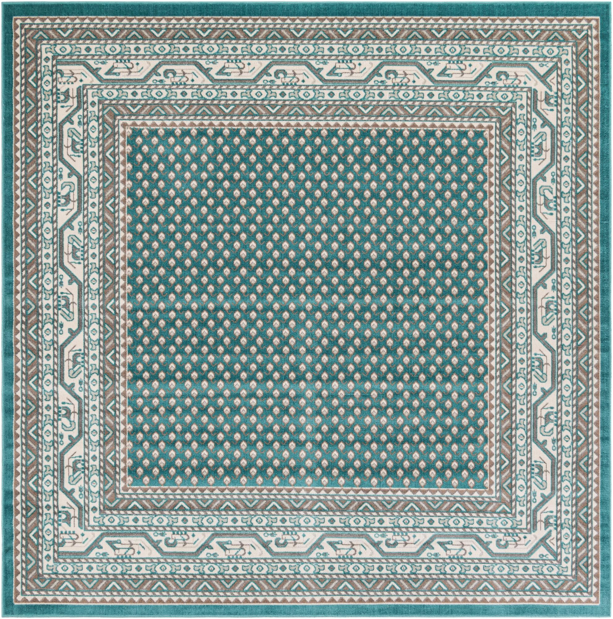 Rug Turquoise Swatch link