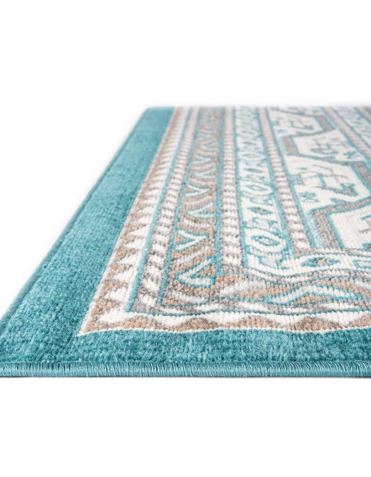 Detail image of 4' x 4' Tribeca Square Rug