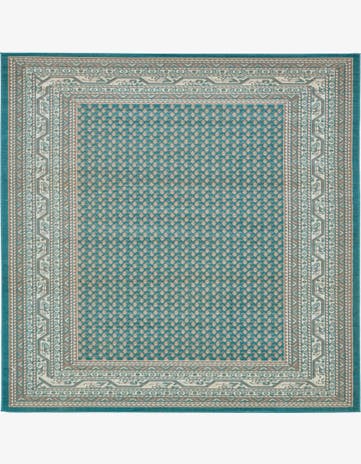 4' x 4' Tribeca Square Rug