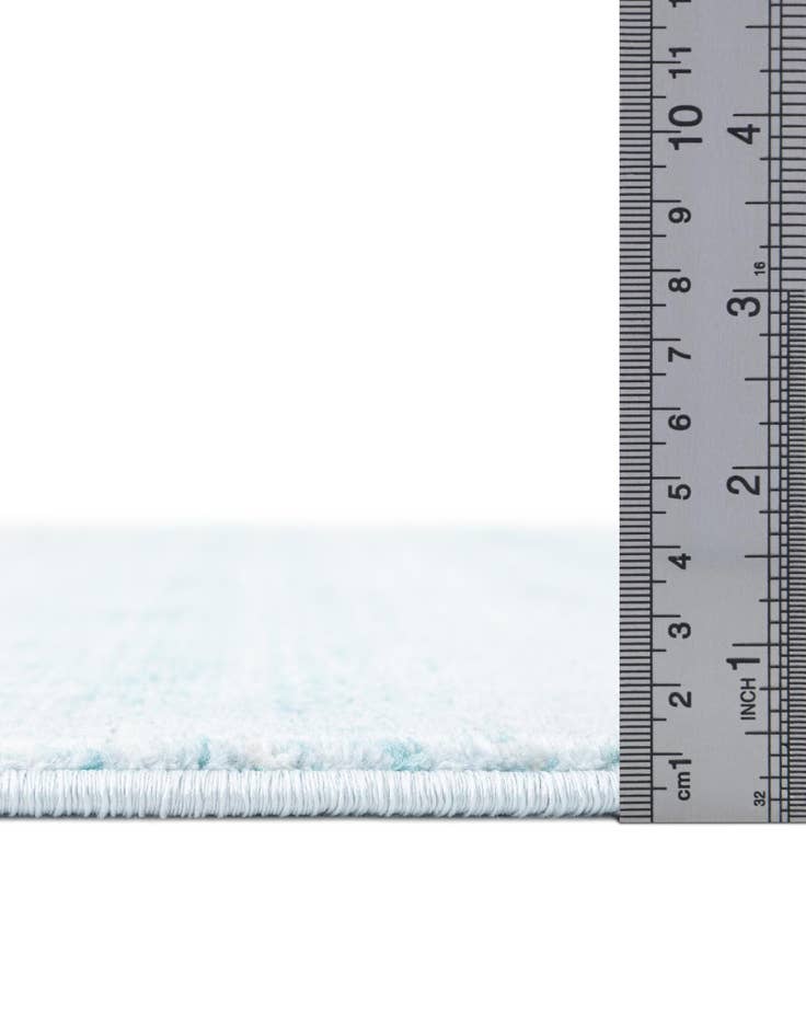 Detail image of Jill Zarin 6' 1 x 6' 1 Uptown Square Rug