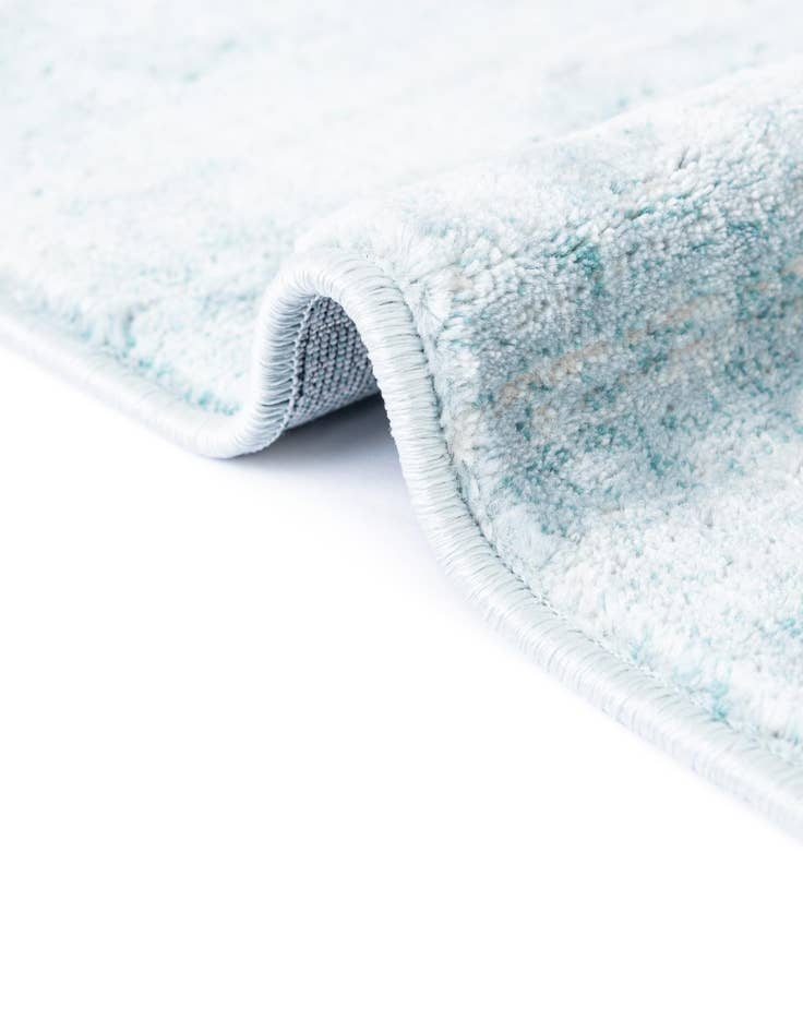 Detail image of Jill Zarin 6' 1 x 6' 1 Uptown Square Rug