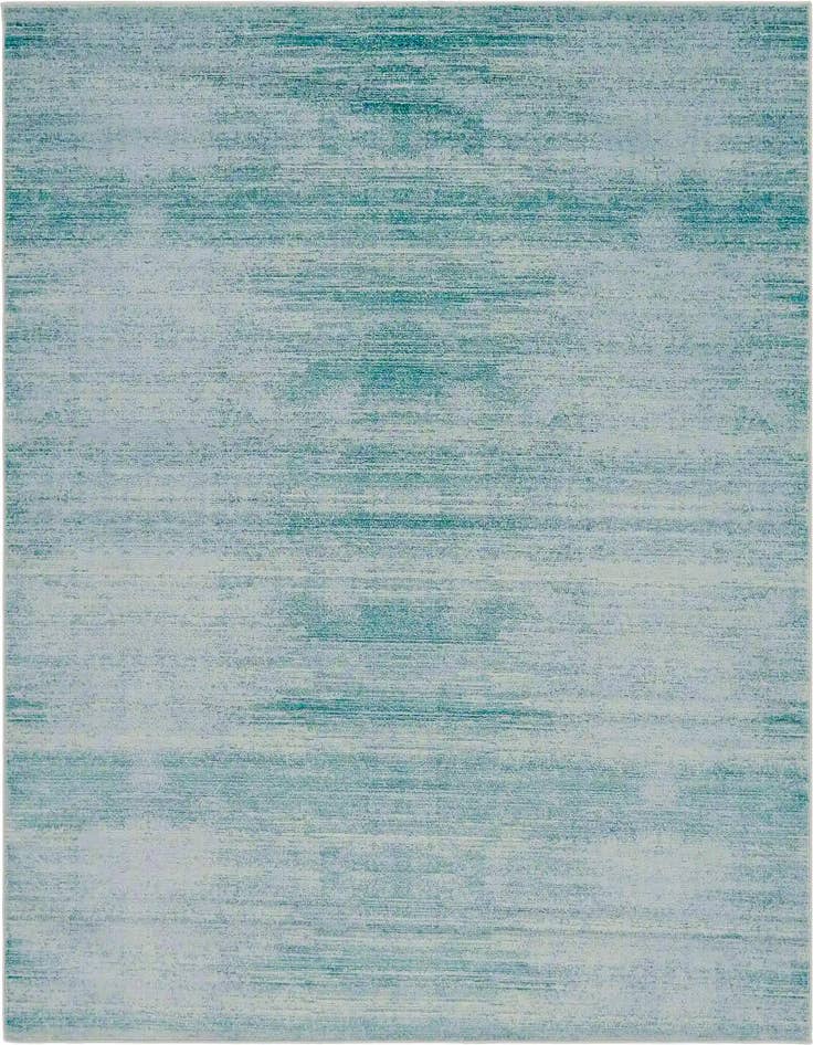 Detail image of 7' 10 x 7' 10 Uptown Madison Avenue Square Rug