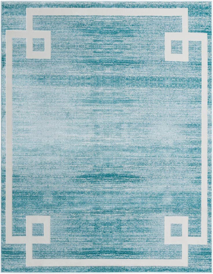 Detail image of 7' 10 x 7' 10 Uptown Lenox Hill Square Rug