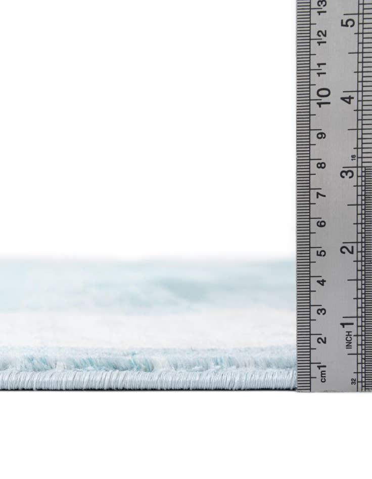 Detail image of 7' 10 x 7' 10 Uptown Yorkville Square Rug