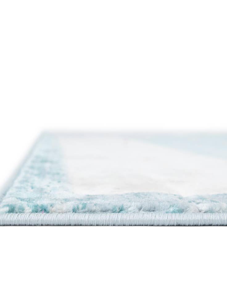 Detail image of 7' 10 x 7' 10 Uptown Yorkville Square Rug