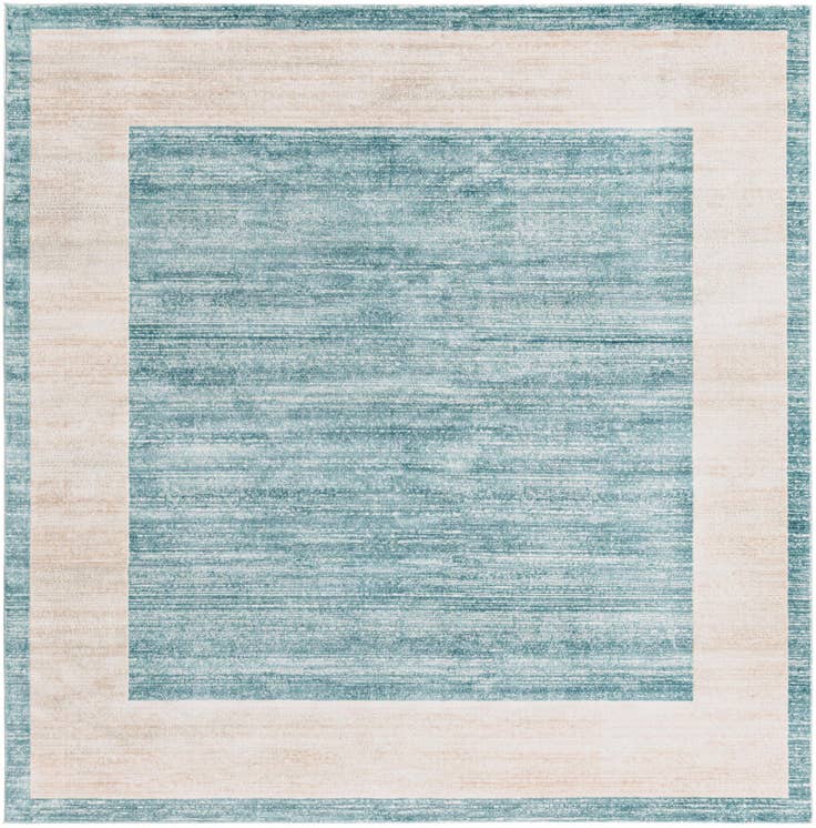 Detail image of 7' 10 x 7' 10 Uptown Yorkville Square Rug