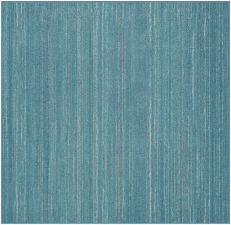 Detail image of 6' 1 x 6' 1 Uptown Square Rug
