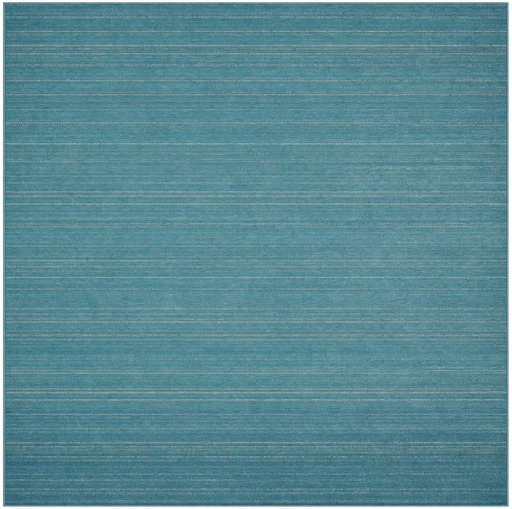 Detail image of 6' 1 x 6' 1 Uptown Square Rug