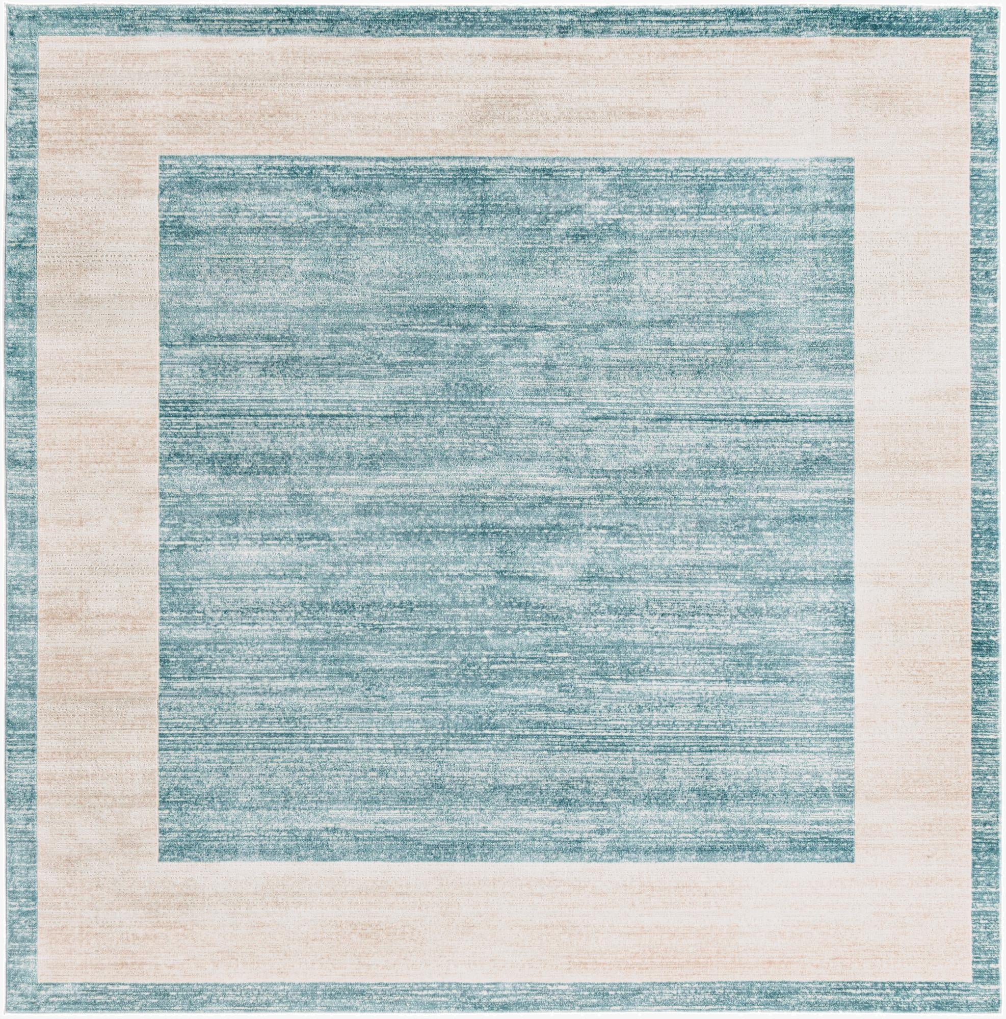 7' 10 x 7' 10 Uptown Yorkville Square Rug