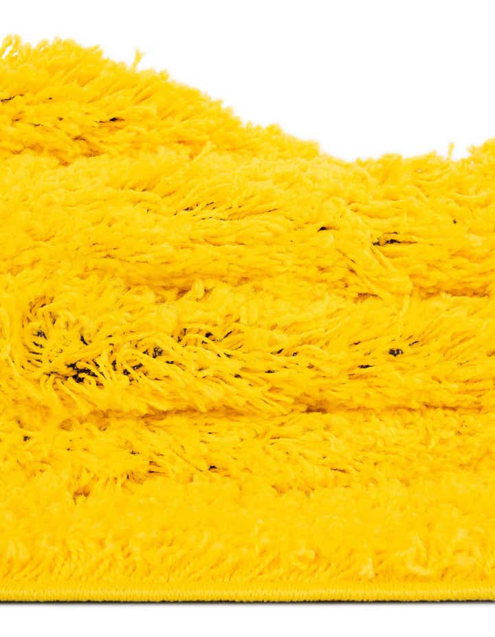 9' x 12' Solid Shag Rug