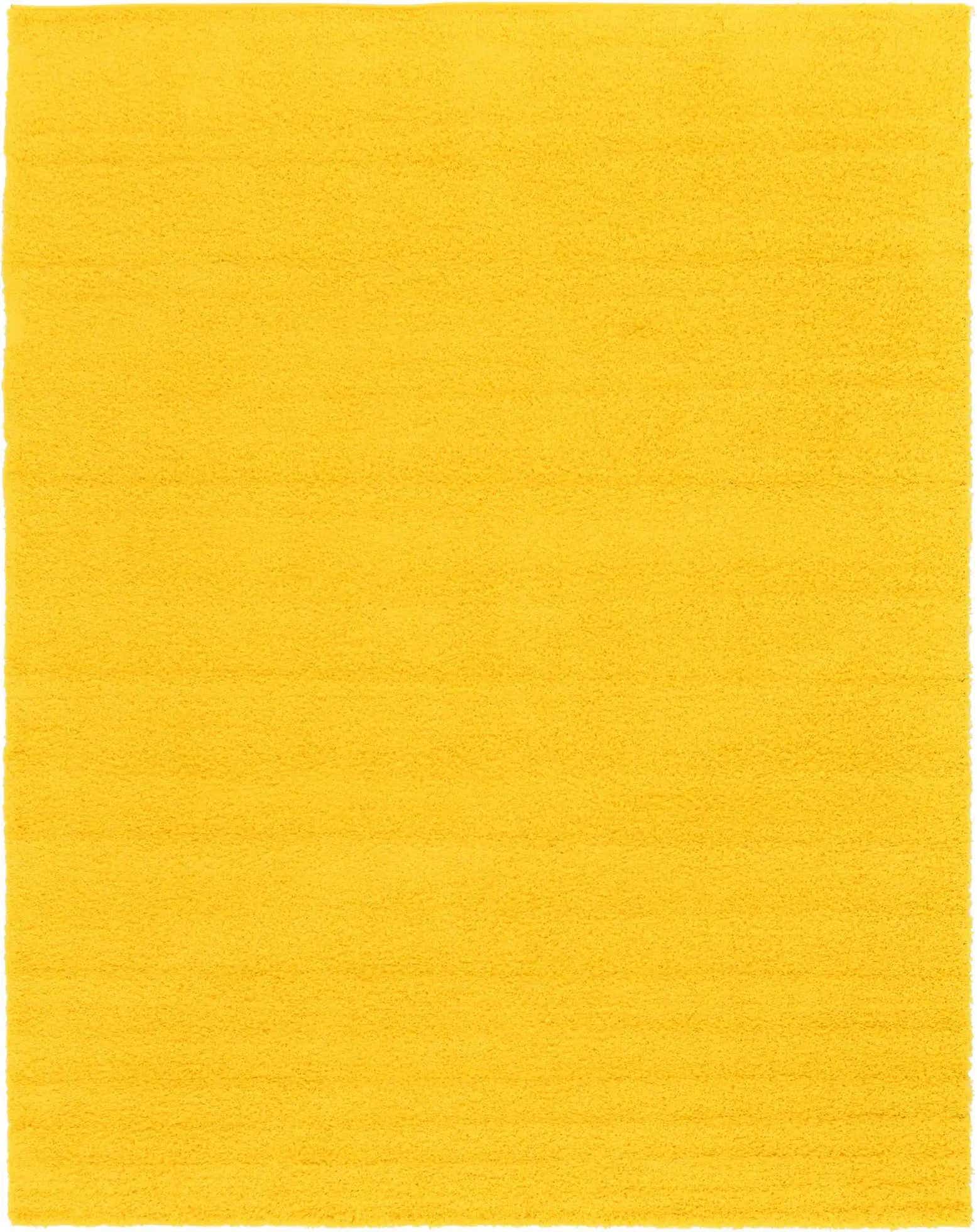 10' x 13' Solid Shag Rug