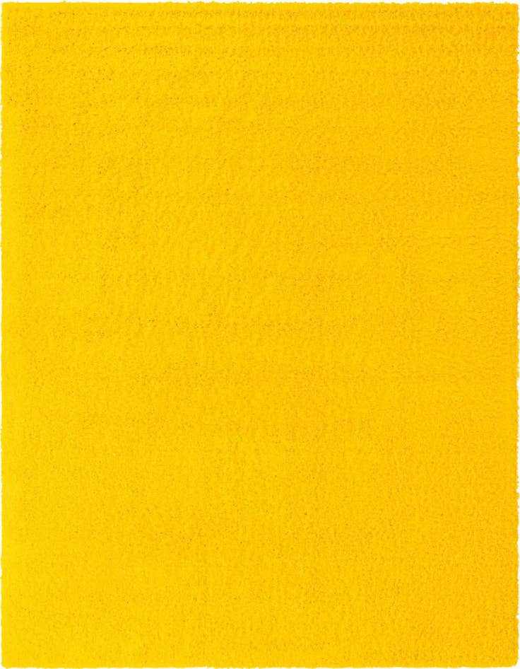 Detail image of 9' x 12' Solid Shag Rug
